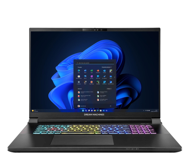 Dream Machines 18PL29 Ultra 9-275HX/32GB/2TB/Win11PX RTX5080 240Hz - 1575841 - zdjęcie